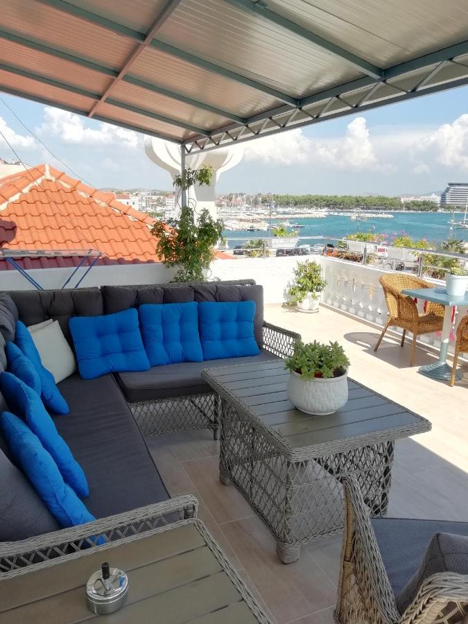 Apartman Zana Водице Екстер'єр фото