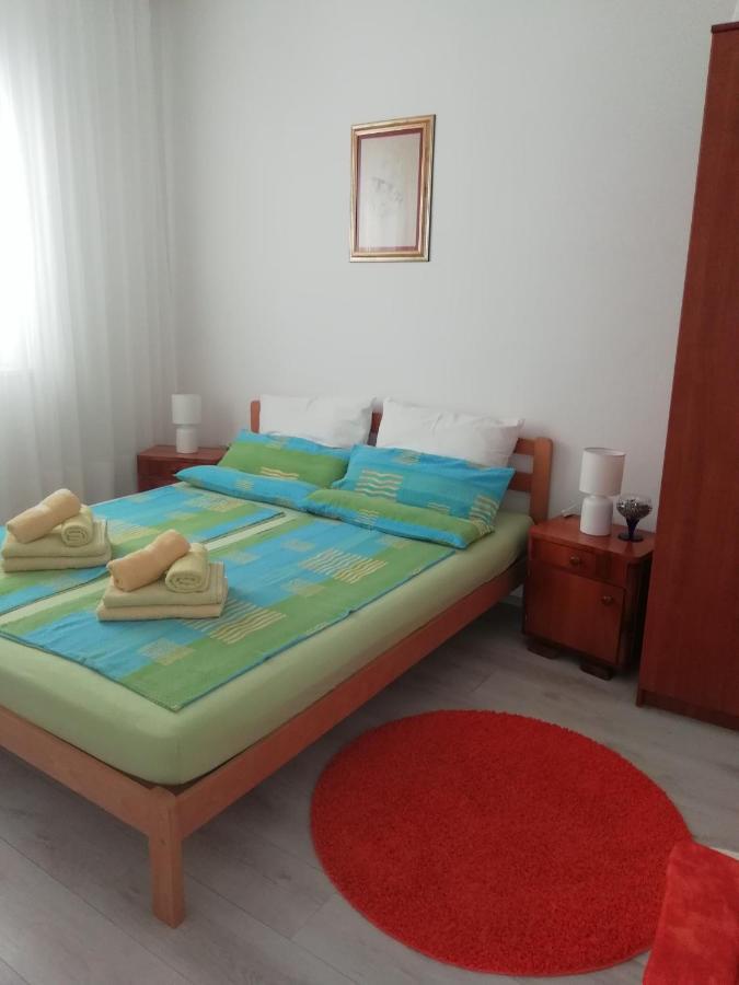 Apartman Zana Водице Екстер'єр фото