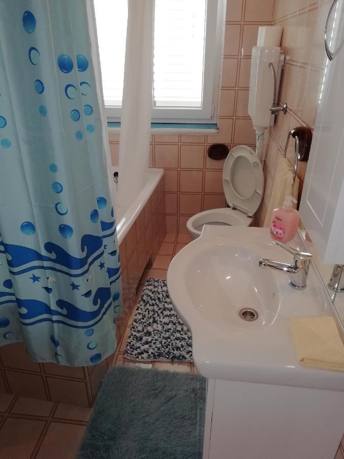 Apartman Zana Водице Екстер'єр фото