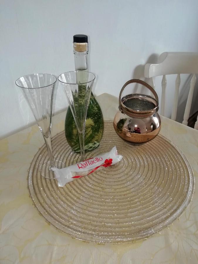 Apartman Zana Водице Екстер'єр фото