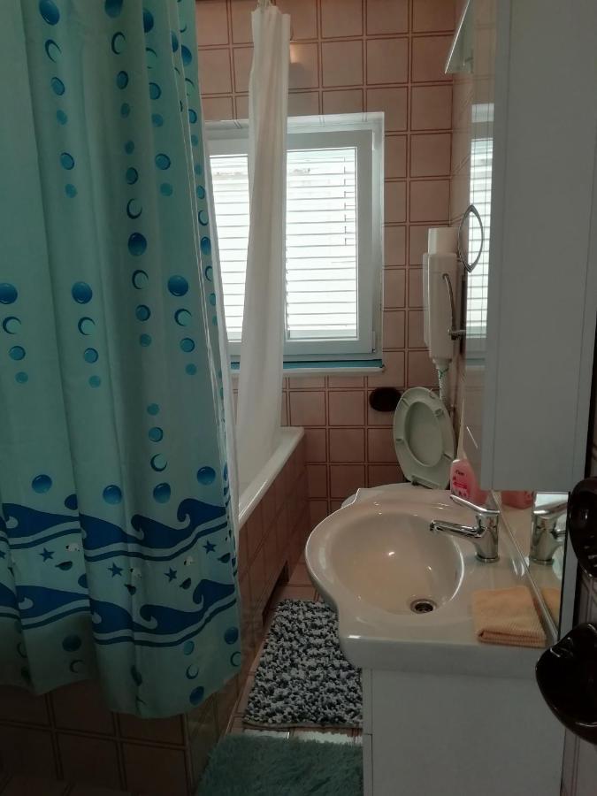 Apartman Zana Водице Екстер'єр фото