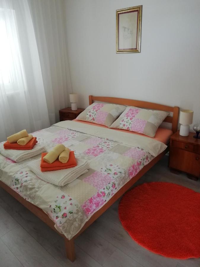 Apartman Zana Водице Екстер'єр фото