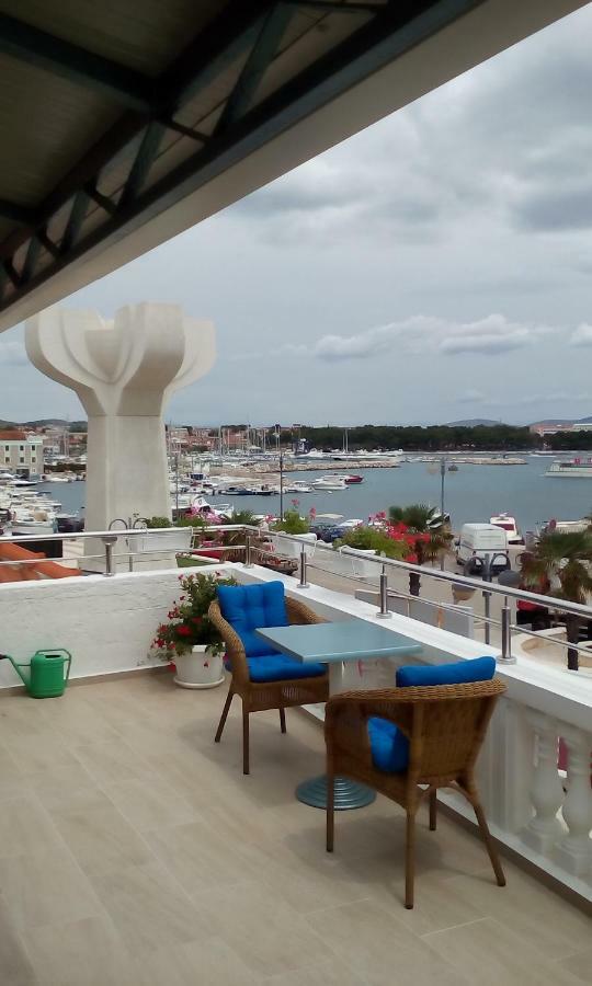 Apartman Zana Водице Екстер'єр фото