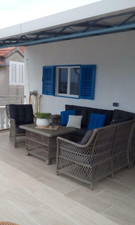 Apartman Zana Водице Екстер'єр фото