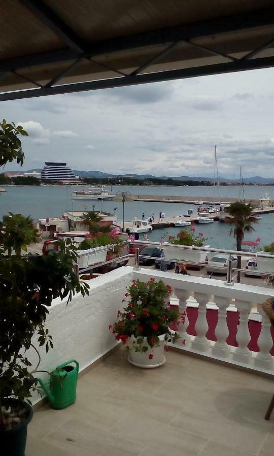 Apartman Zana Водице Екстер'єр фото
