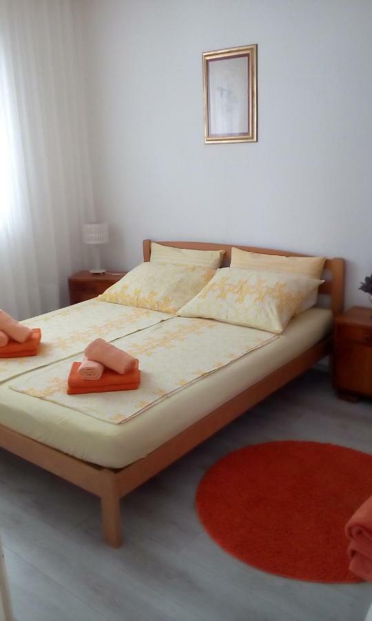 Apartman Zana Водице Екстер'єр фото